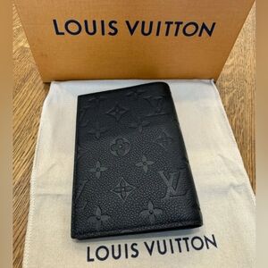 Louis Vuitton Passport Cover